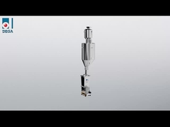 Alimentação em pó com perda de peso